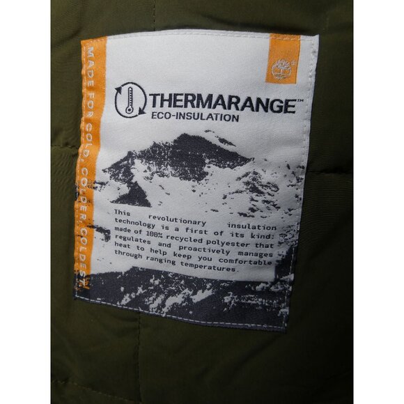 Timberland Men's Strafford Insulated Jacket Size XL - Picture 9 of 10